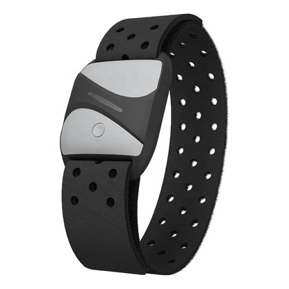 COOSPO HW807 HRV Heart Rate Monitor Armband Optical Outdoor Fitness Sensor Bluetooth 5.0 ANT+ IP67 Running Cycling for Wahoo