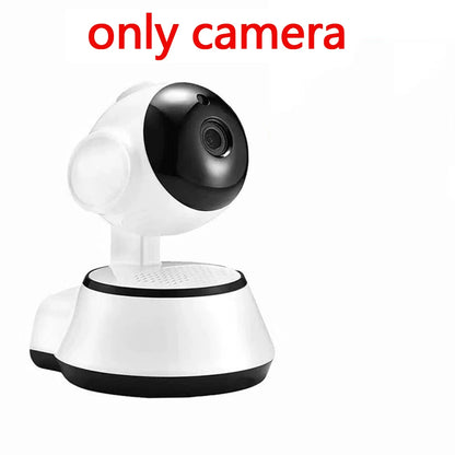 Câmera IP V380 Pro HD com Detecção Humana e Monitoramento via App