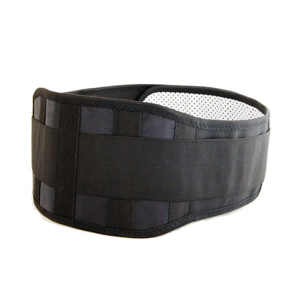 Cinto Lombar Térmico com Terapia Magnética – Suporte com Turmalina Autoaquecível
