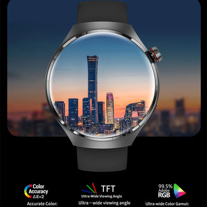 Smart Watch para homem