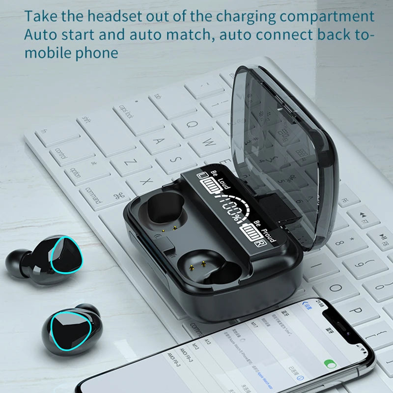 M10 Bluetooth HeadSet