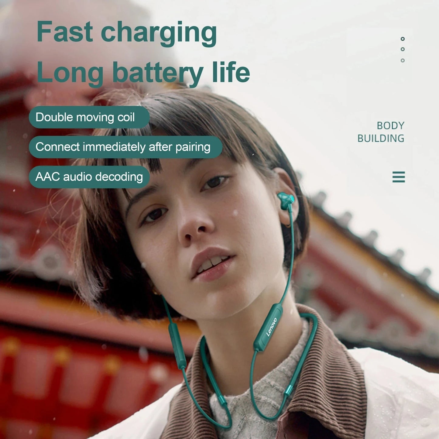 Lenovo SH1 Sports Bluetooth