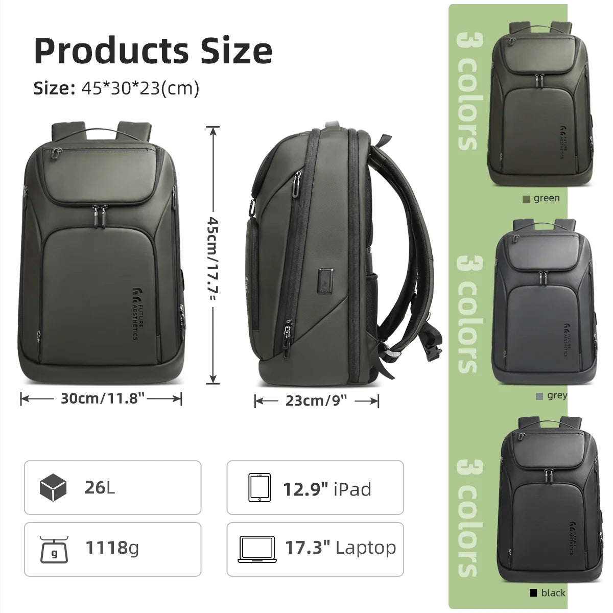 Mochila Inteligente