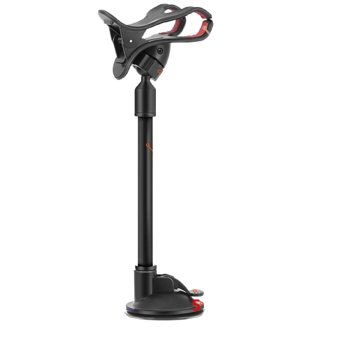 Segurador de telefone para carro com rotação 360