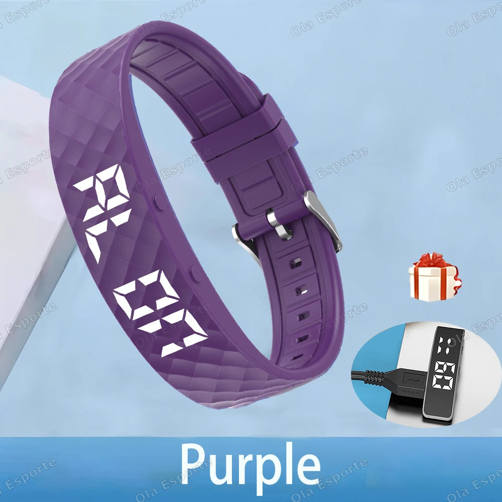 Ola Esporte Pulseira DuoFit