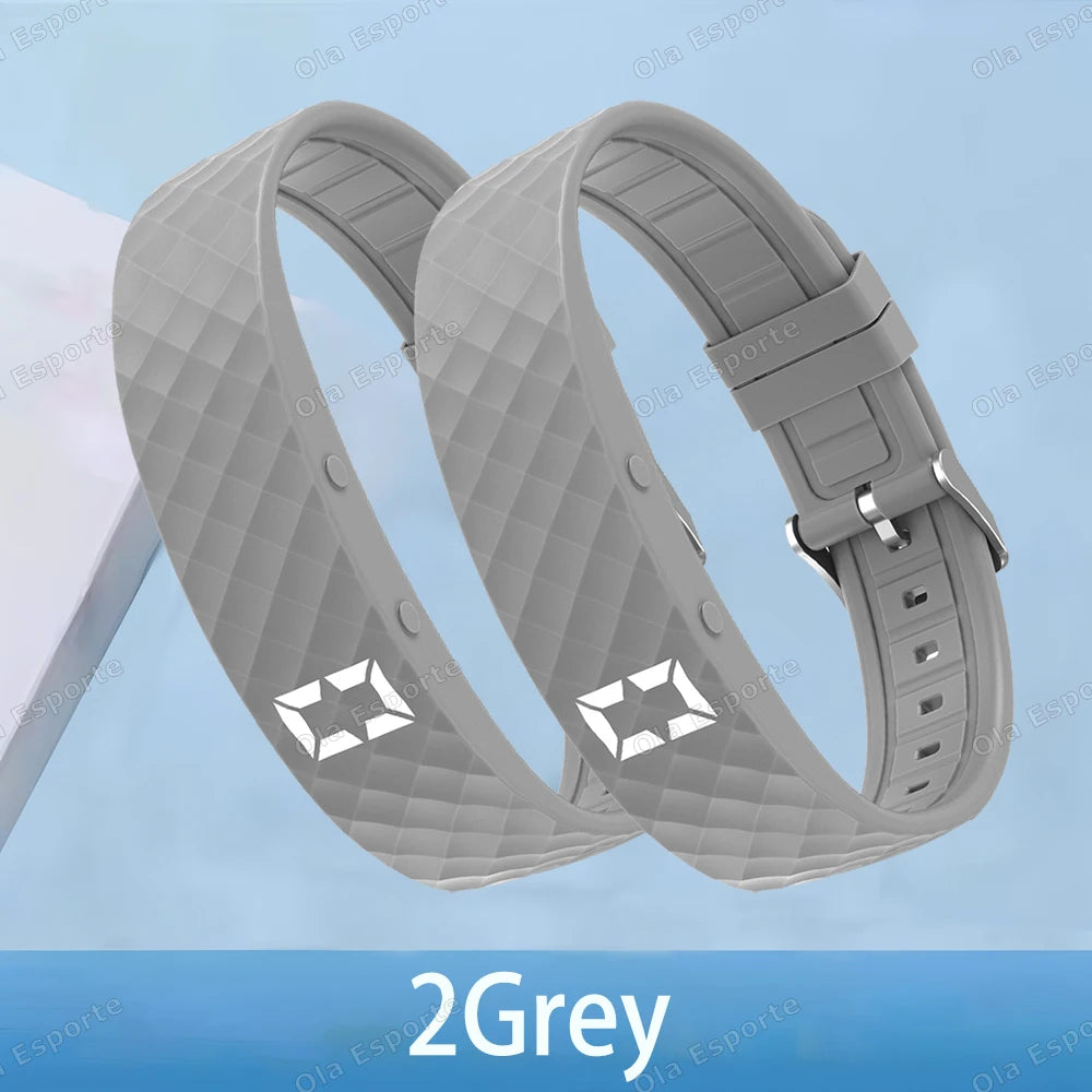 Ola Esporte Pulseira DuoFit