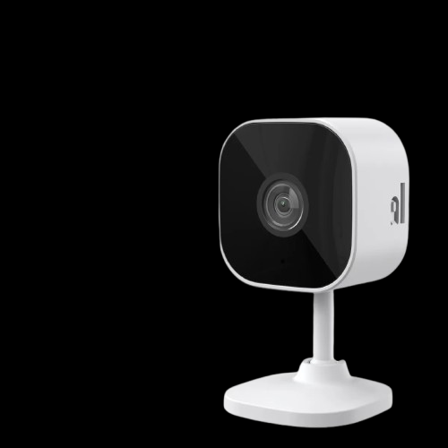Câmera Wi-Fi Inteligente com Visão Noturna Colorida e Áudio Bidirecional