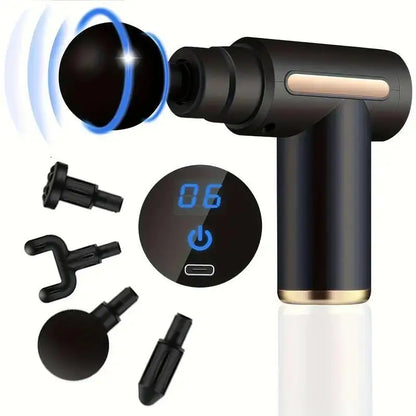 VibePro 99 – Massageador Profundo para Homens e Mulheres Ativos