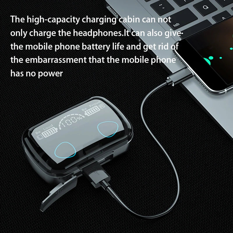 M10 Bluetooth HeadSet