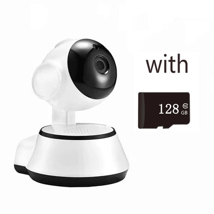 Câmera IP V380 Pro HD com Detecção Humana e Monitoramento via App