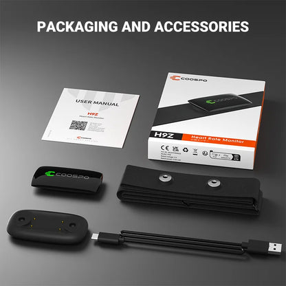 COOSPO CardioSync H9