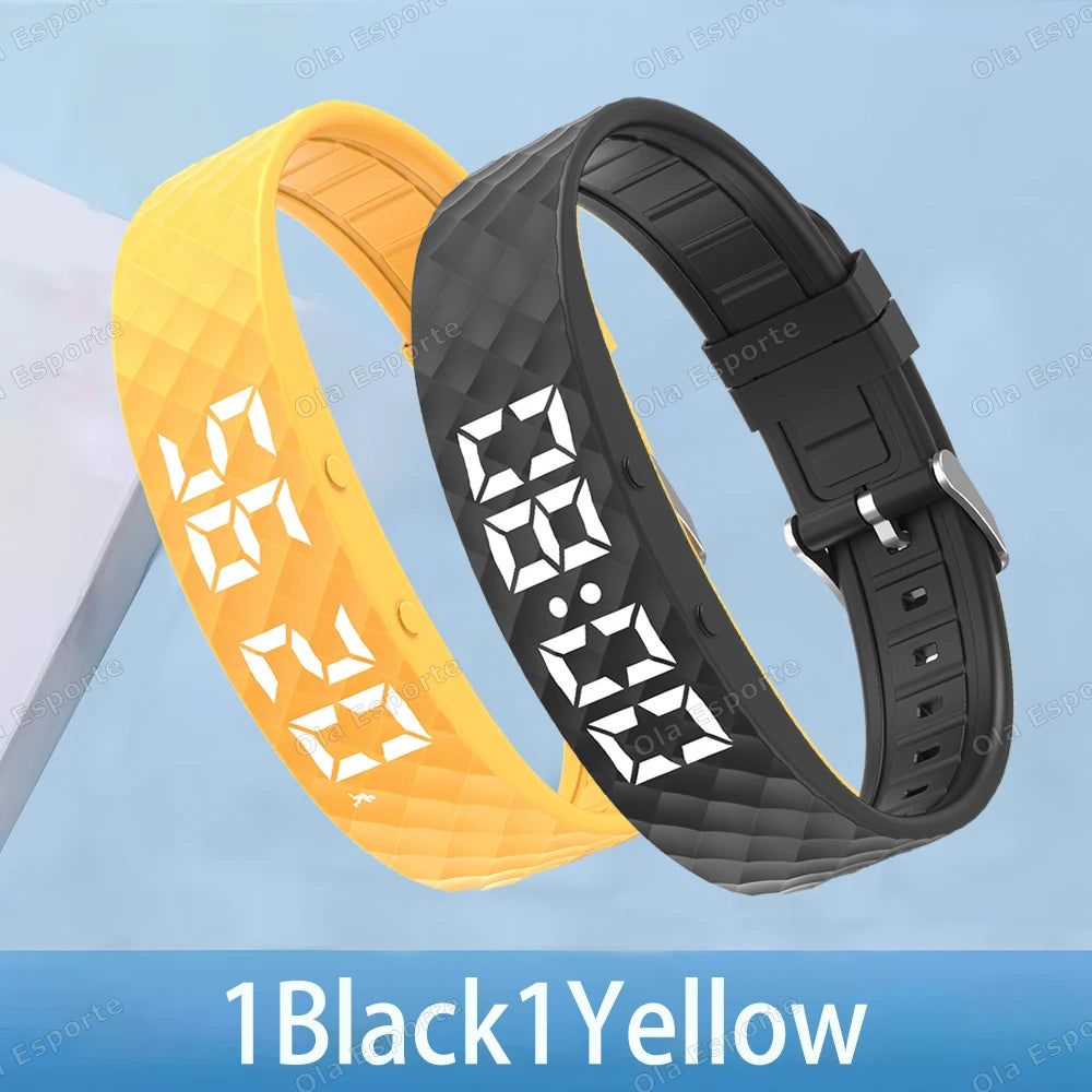 Ola Esporte Pulseira DuoFit