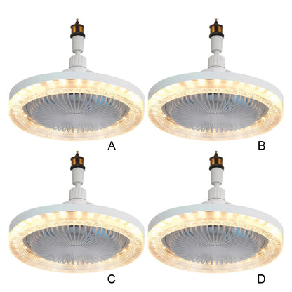 Ventilador de teto Inteligente com controlo Remoto