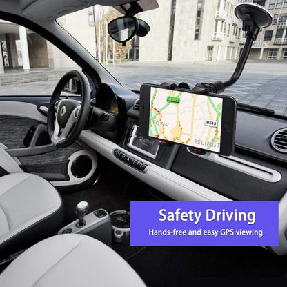 Segurador de telefone para carro com rotação 360