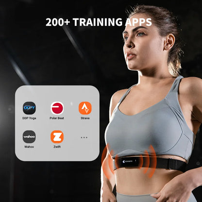 COOSPO CardioSync H9