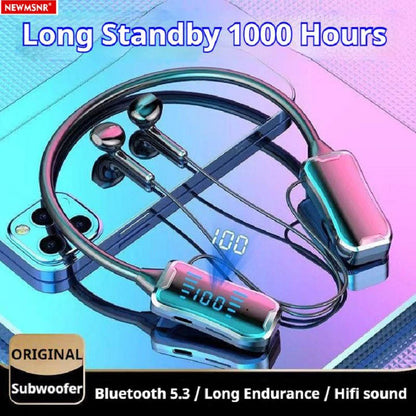 SportSound 30 – Fones Wireless para Esporte com Bateria Duradoura