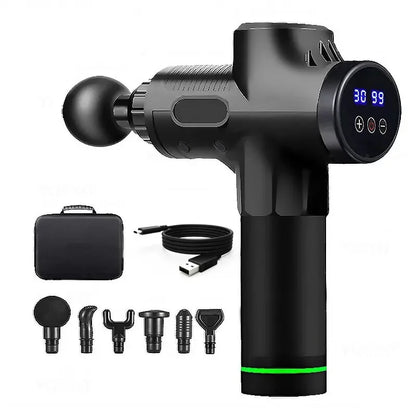 VibePro 99 – Massageador Profundo para Homens e Mulheres Ativos