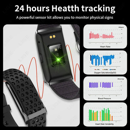 LIGE Monitor Vital