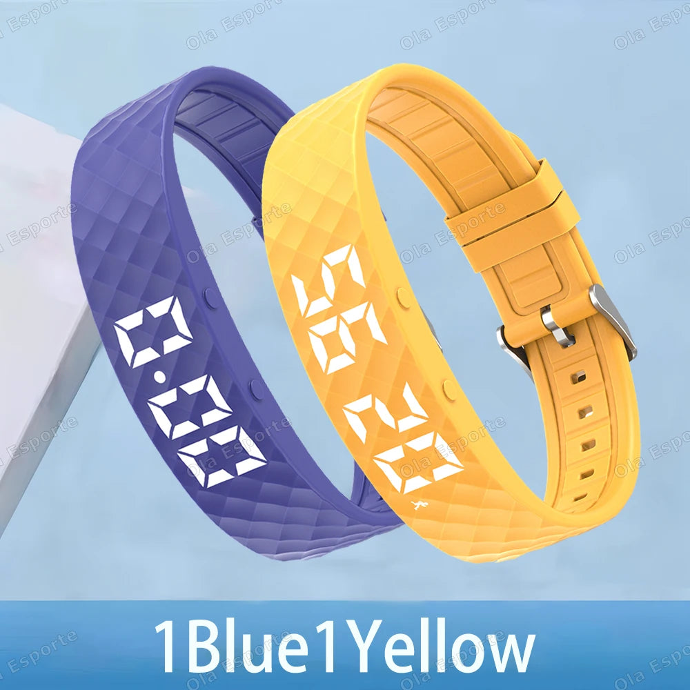Ola Esporte Pulseira DuoFit