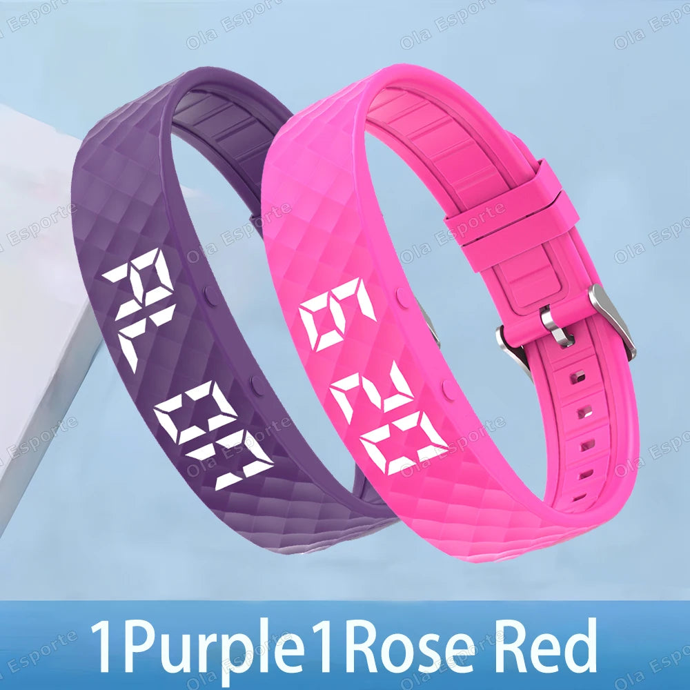 Ola Esporte Pulseira DuoFit