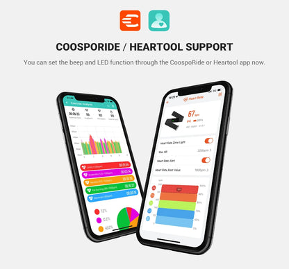 COOSPO CardioSync H9