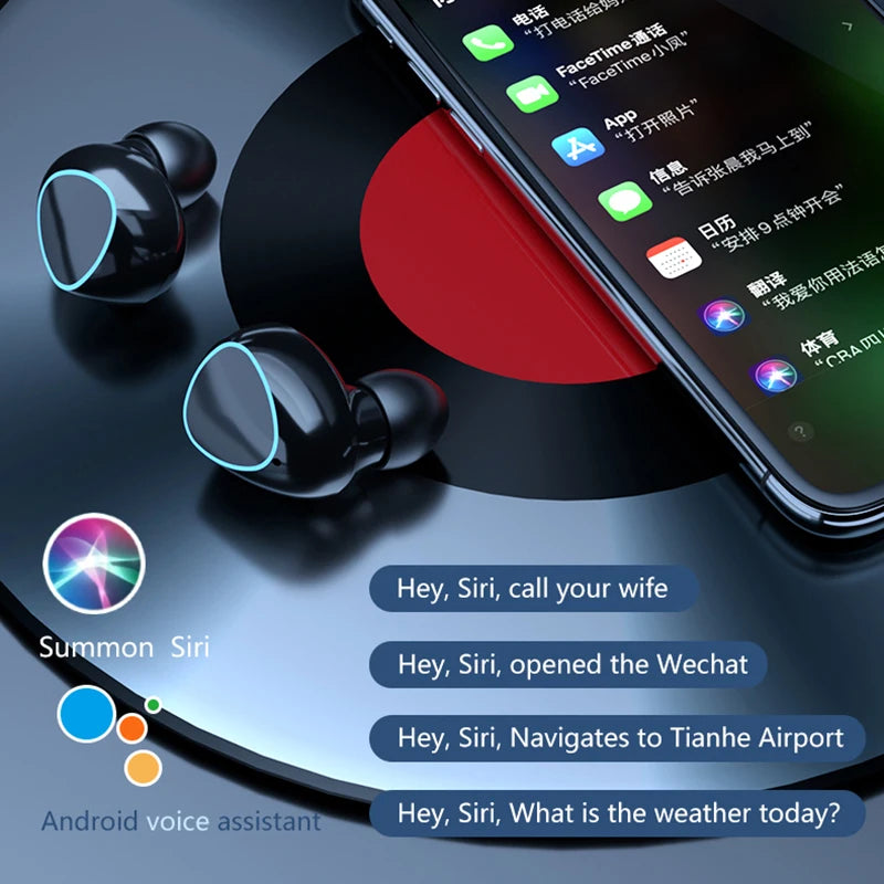 M10 Bluetooth HeadSet