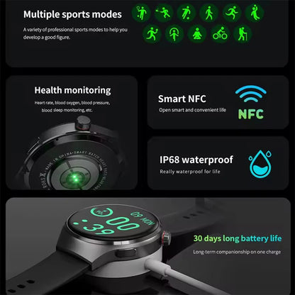 Smart Watch para homem