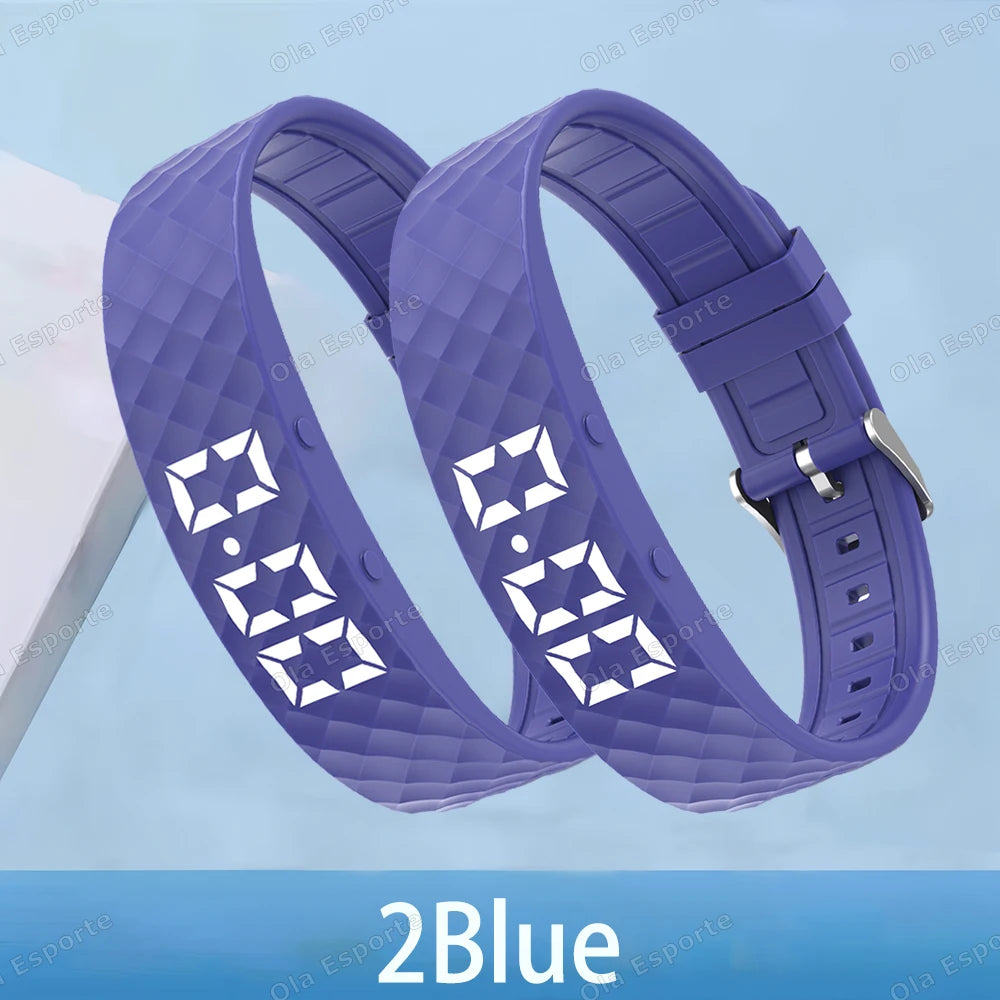 Ola Esporte Pulseira DuoFit