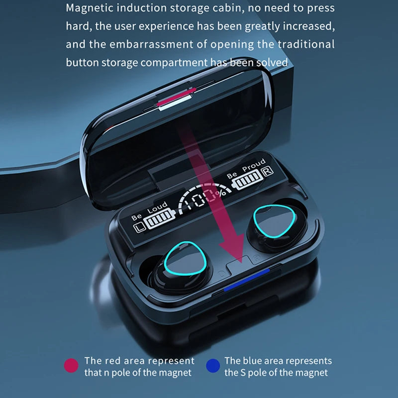 M10 Bluetooth HeadSet