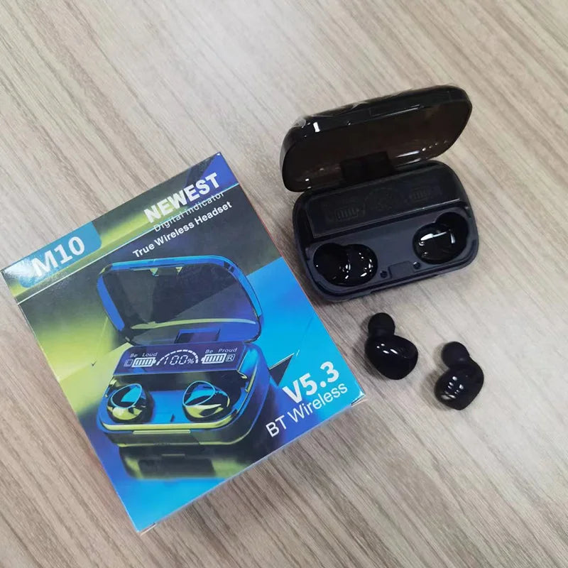 M10 Bluetooth HeadSet