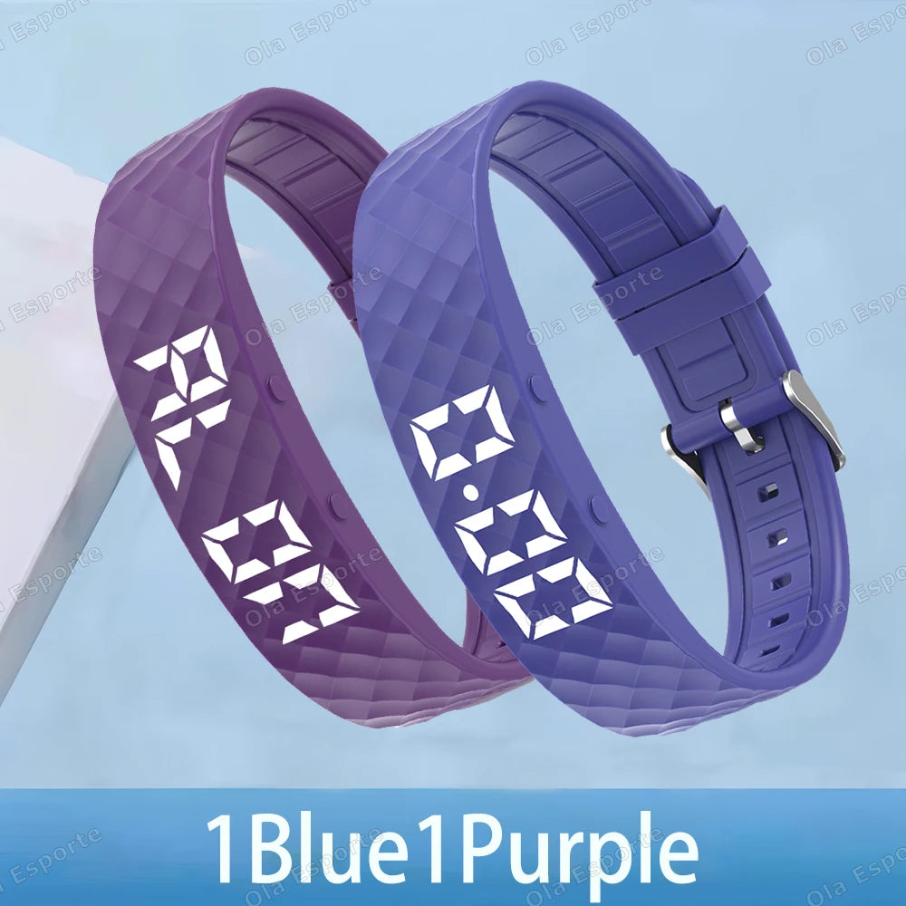 Ola Esporte Pulseira DuoFit