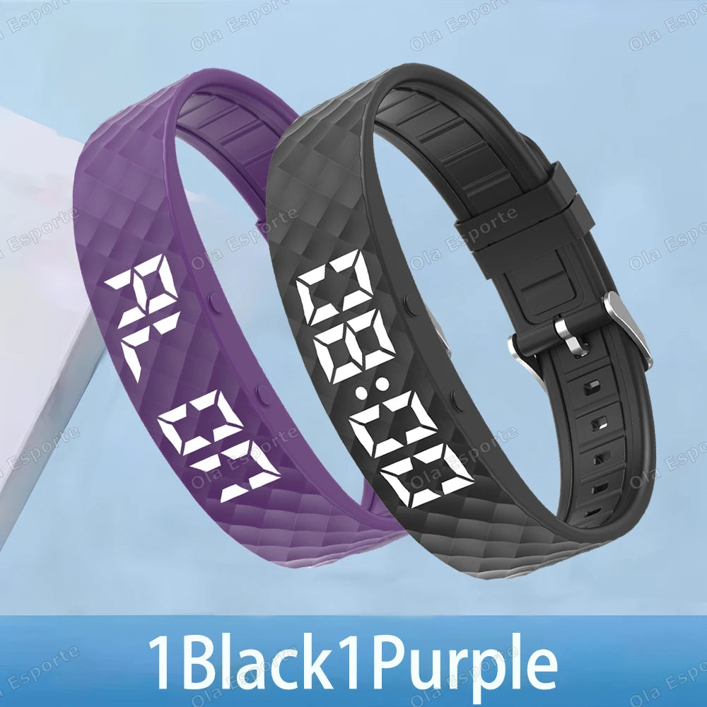 Ola Esporte Pulseira DuoFit