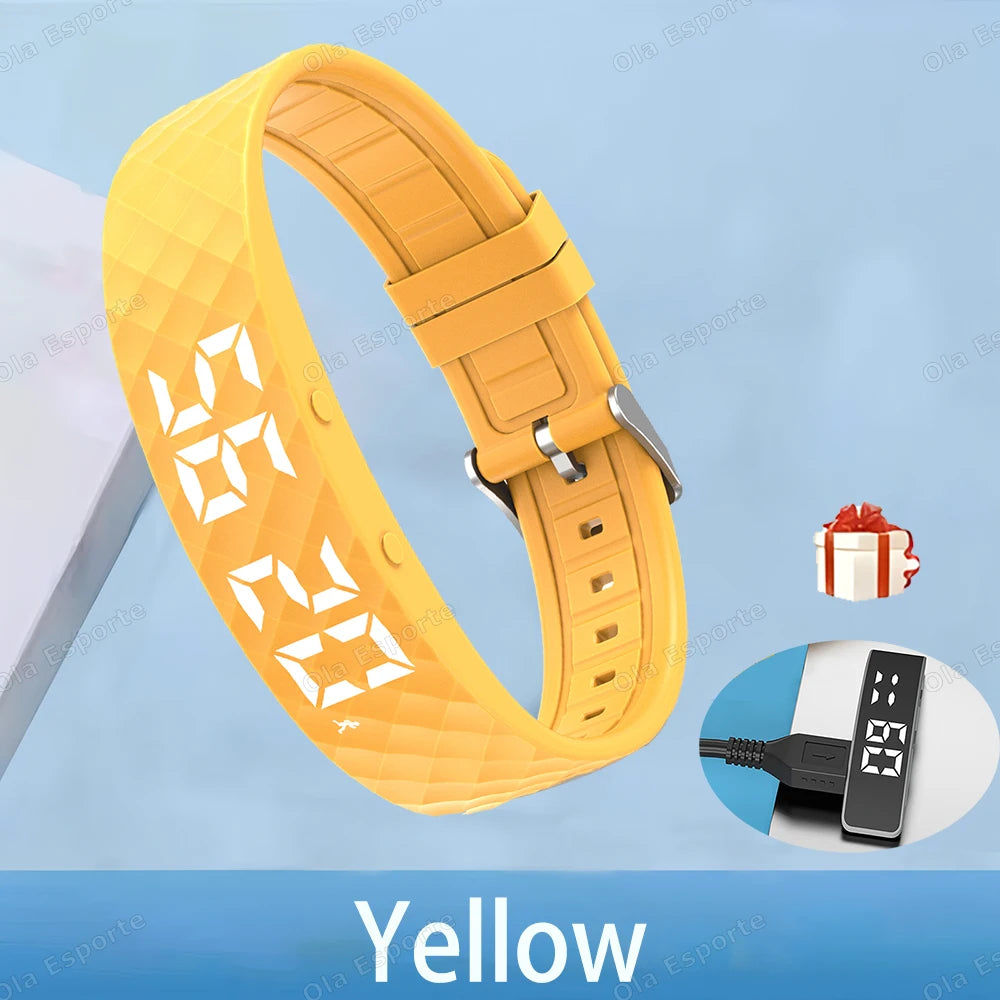 Ola Esporte Pulseira DuoFit