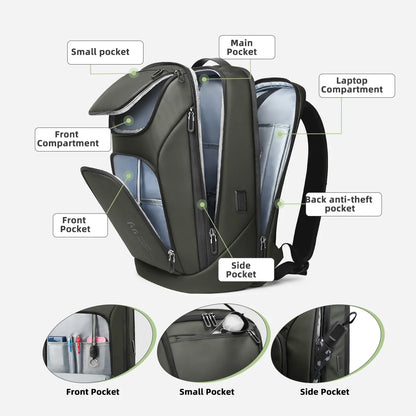 Mochila Inteligente