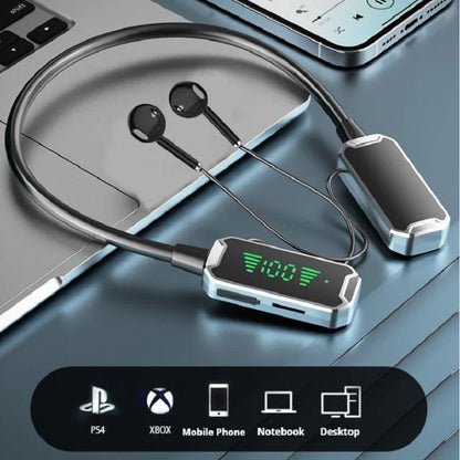 SportSound 30 – Fones Wireless para Esporte com Bateria Duradoura
