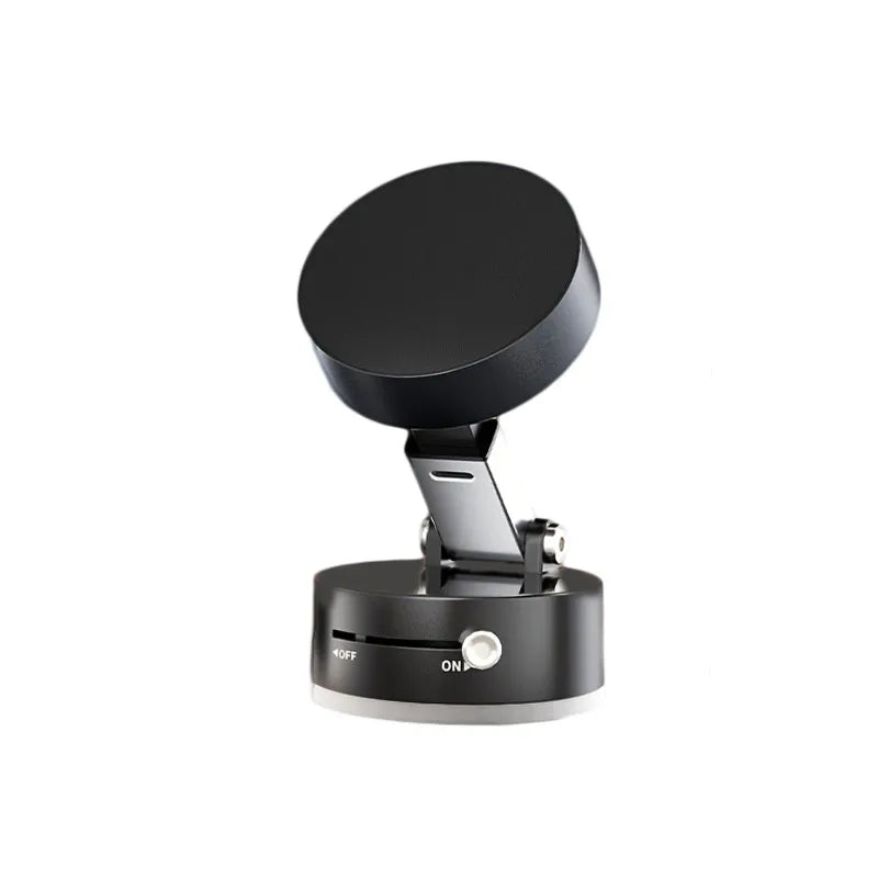 Suporte magnético retrátil para celular dobrável para carro