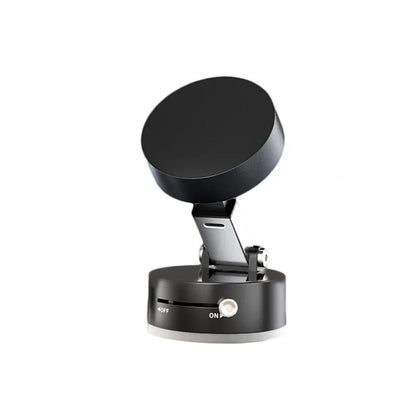 Suporte magnético retrátil para celular dobrável para carro