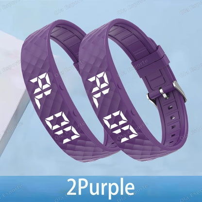 Ola Esporte Pulseira DuoFit