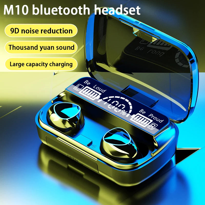 M10 Bluetooth HeadSet
