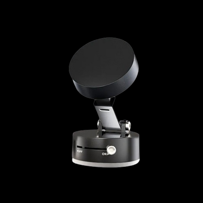 Suporte magnético retrátil para celular dobrável para carro